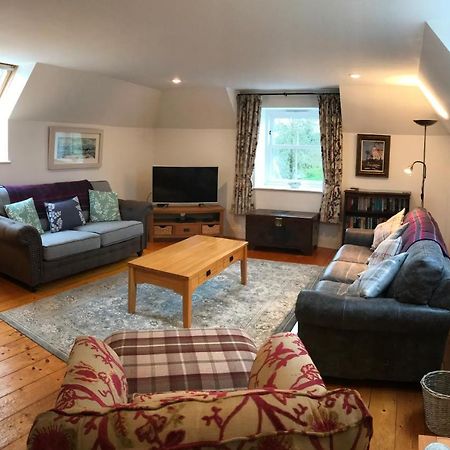 The Steadings Cottage Chesters  Luaran gambar