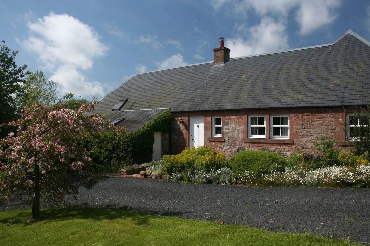 The Steadings Cottage Chesters  Luaran gambar