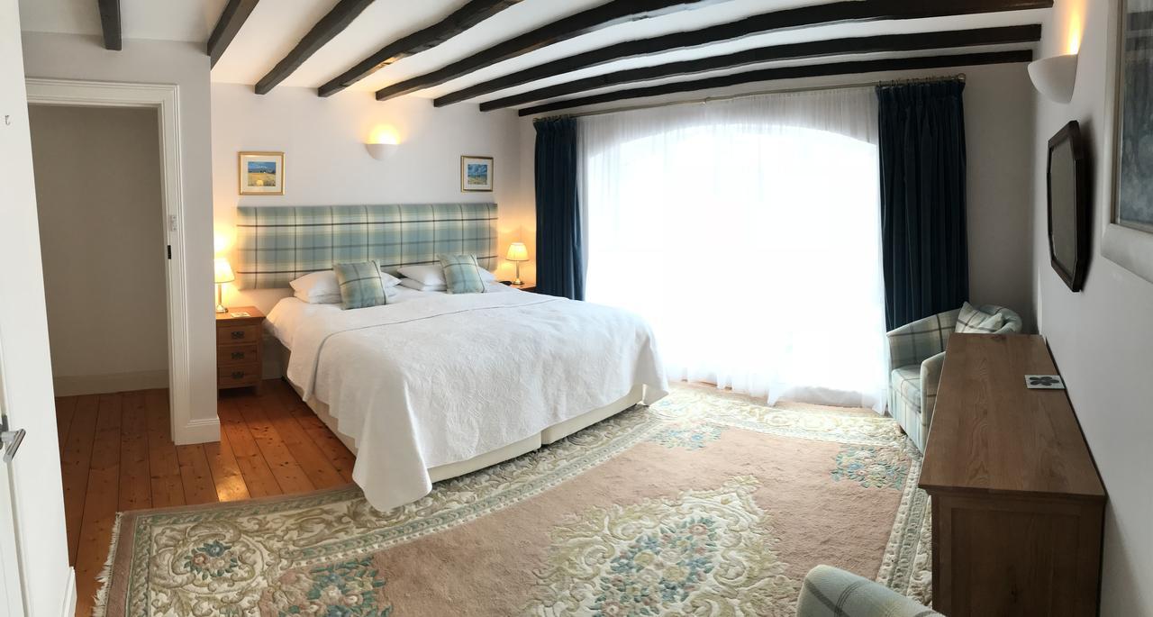 The Steadings Cottage Chesters  Luaran gambar
