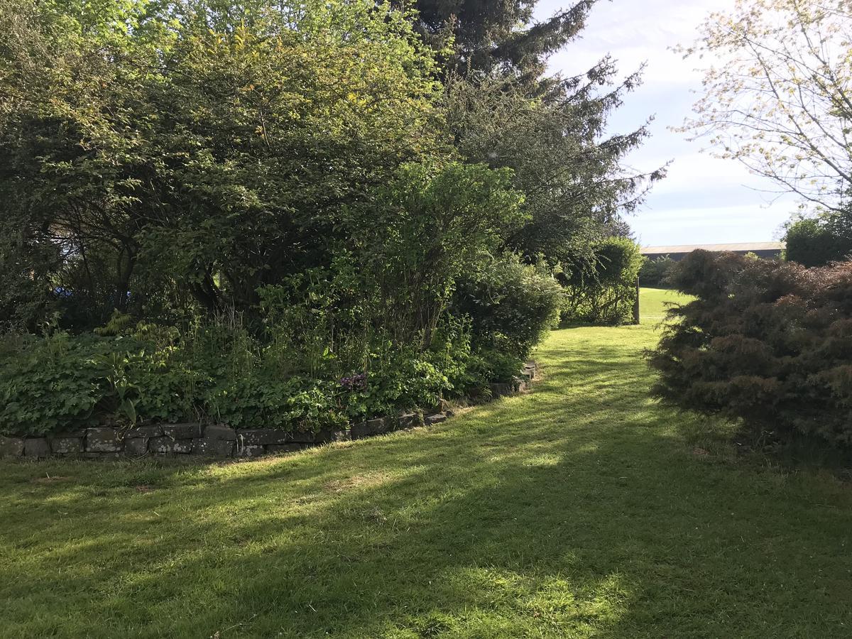 The Steadings Cottage Chesters  Luaran gambar