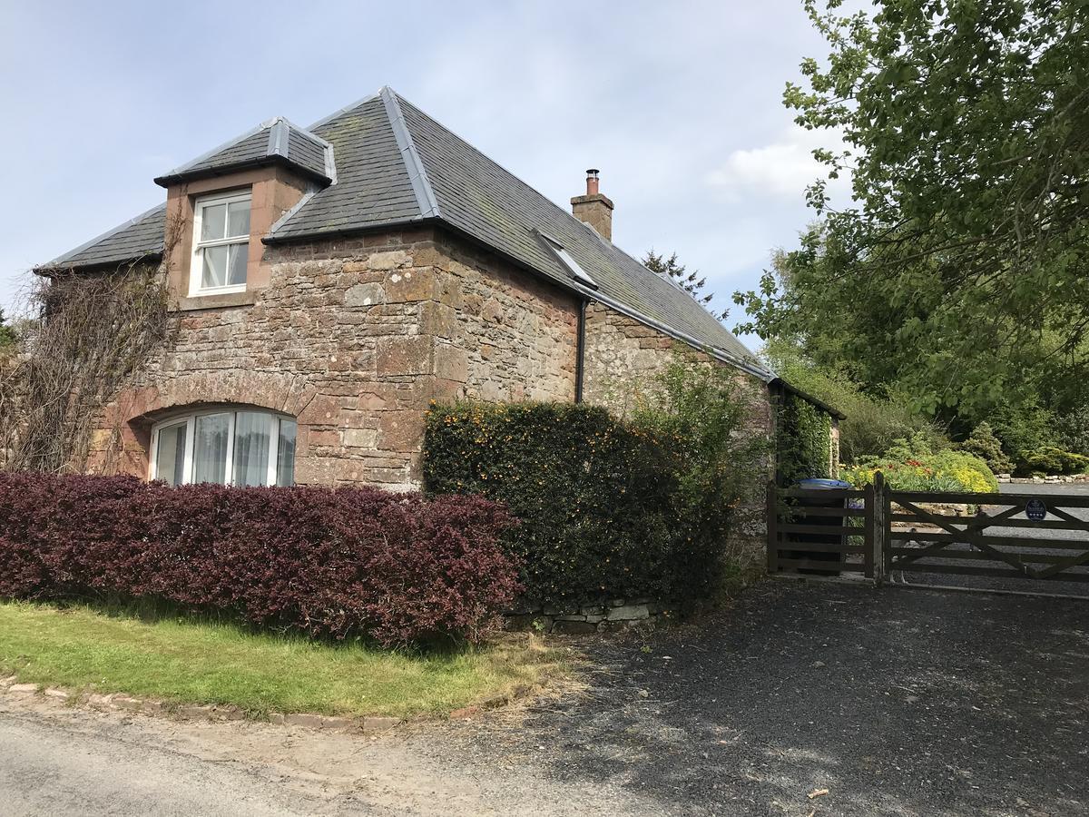 The Steadings Cottage Chesters  Luaran gambar