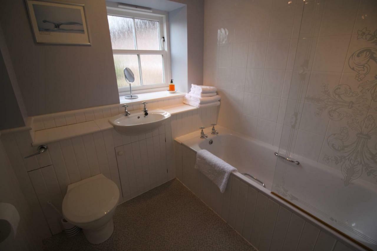 The Steadings Cottage Chesters  Luaran gambar