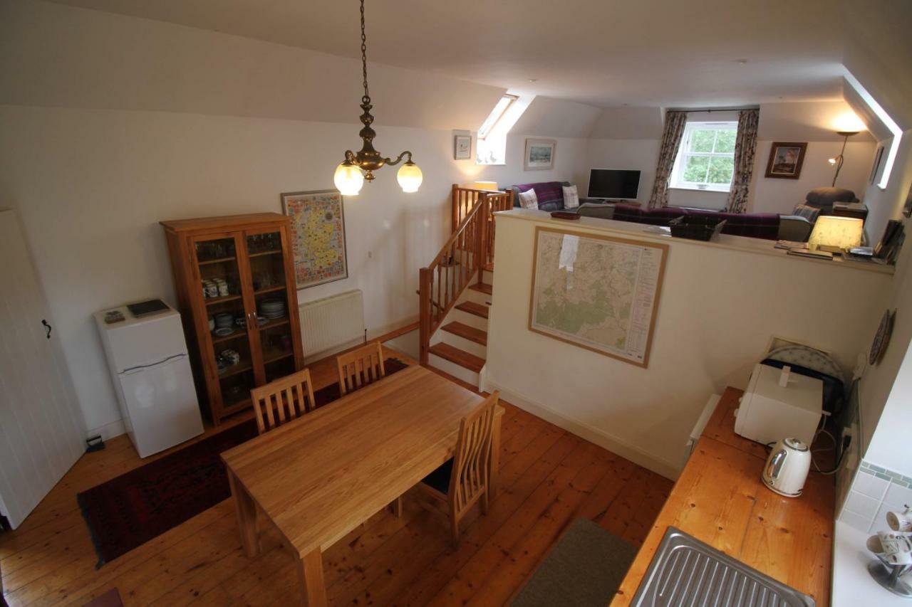 The Steadings Cottage Chesters  Luaran gambar
