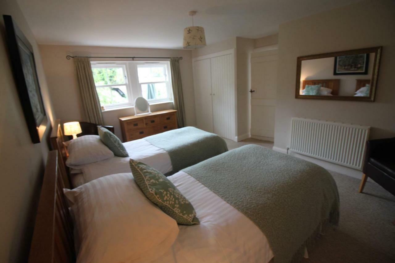 The Steadings Cottage Chesters  Luaran gambar