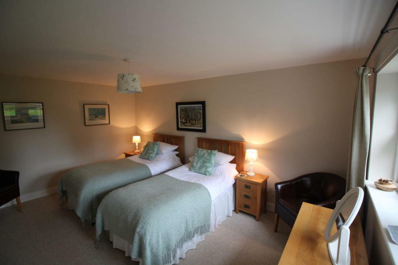 The Steadings Cottage Chesters  Luaran gambar