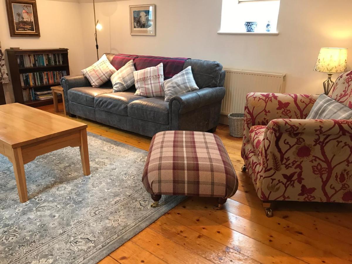 The Steadings Cottage Chesters  Luaran gambar